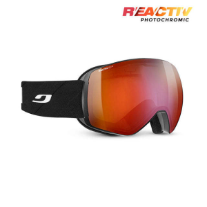 Julbo Julbo Julbo Stormchaser Gray REACTIV 0-4 High Contrast Goggles - $285.00 at Bentgate.com