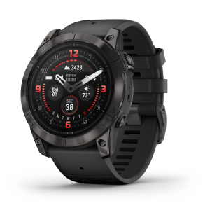 Garmin Garmin Used Demo Garmin Epix Pro 51mm Sapphire Watch - AMOLED Display - Carbon Gray w/ Black Band - $449.99 at Bentgate.com