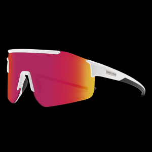 Suncloud Optics Suncloud Optics Suncloud Domain White Polarized Red Mirror Sunglasses - $79.95 at Bentgate.com