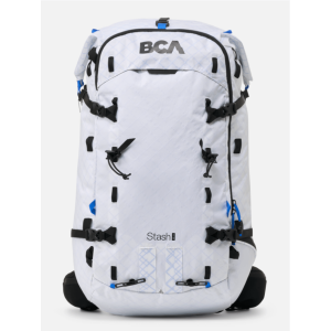 Backcountry Access BCA Stash 40 UL Snow Pack White