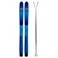 dps Pagoda Tour 112 RP - Midnight Rider Special Edition Skis 21/22