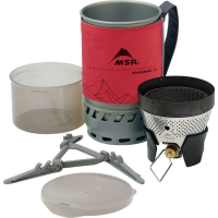 MSR MSR WindBurner Personal Stove System CLR