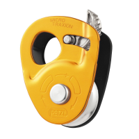 Petzl Petzl Micro Traxion Progress Capture Pulley