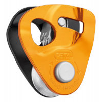 Petzl Petzl Nano Traxion Capture Pulley