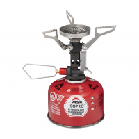 MSR MSR PocketRocket Deluxe Stove CLR