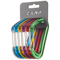 CAMP CAMP Photon Wire Wiregate Carabiner Rackpack