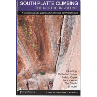 Fixed Pin Publishing Fixed Pin Publishing South Platte Climbing Guidebook - Northern Edition by Haas, Schneider, and Weinhold