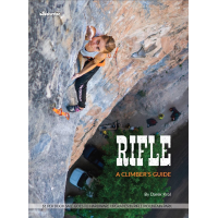 Wolverine Publishing Wolverine Publishing Rifle: A Climber's Guide by Darek Krol Guidebook