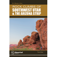 Sharp End Publishing Rock Climbs Of Southwest Utah