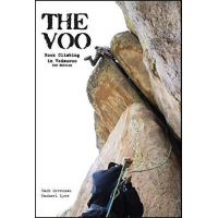 Extreme Angles The Voo: Rock Climbing in Vedauwoo Guidebook 3rd Ed by Zach Orenczak and Rachel Lynn