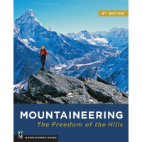 Mountaineers Books Freedom Of The Hills 9th Edition