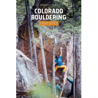 Sharp End Publishing Sharp End Publishing Colorado Bouldering: Front Range by Phillip Benningfield and Matt Samet Guidebook