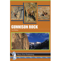 Sharp End Publishing Guide Gunnison Rock