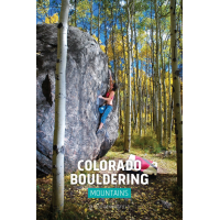 Sharp End Publishing Sharp End Publishing Colorado Bouldering: Mountains Guidebook By Phillip Benningfield