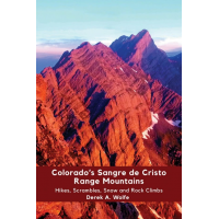 Sharp End Publishing Sharp End Publishing Colorado's Sangre de Cristo Range Mountains