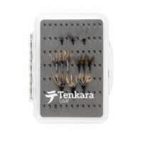 Tenkara USA Tenkara USA Set of 12 Tenkara Flies in Fly Box