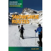 Mountaineers Books Mountaineer's Books Snowshoe Routes: Colorado's Front Range, 2nd Ed.