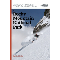 Giterdun Publishing Giterdun Publishing Backcountry Skiing In RMNP by Mark Kelly