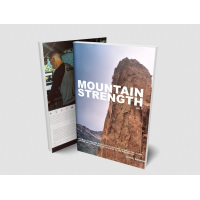 Mountain Strength by Lloyd and Gordan Book