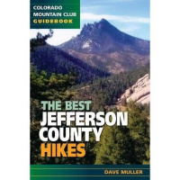 Mountaineers Books Mountaineer's Books Best Jefferson County Hikes by Dave Muller