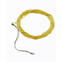 Tenkara USA Tenkara Furled Tapered Line Yellow 11ft