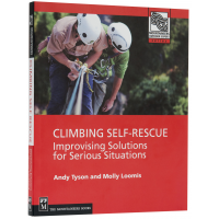 Mountaineers Books Mountaineer's Books Climbing Self Rescue by Andy Tyson and Molly Loomis Book