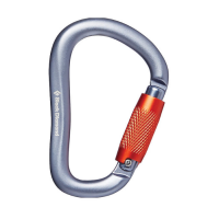 Black Diamond Equipment Black Diamond Rocklock Twistlock Locking Carabiner