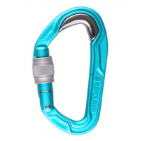 Edelrid Edelrid Bulletproof Screwgate Locking Carabiner