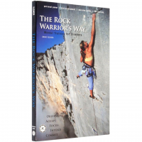 Wolverine Publishing The Rock Warrior's Way by Arno Ilgner Book