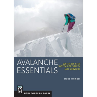 Mountaineers Books Mountaineer's Books Avalanche Essentials by Bruce Tremper