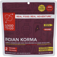 Good To Go Good to Go 2 Serv Indian Veg Korma