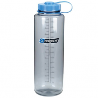 Nalgene Silo Tritan Bottle 48oz Grey WM