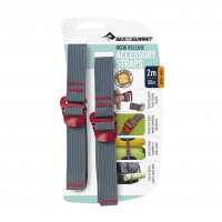 Sea to Summit Accessory Straps With Hook Release 3/4" x