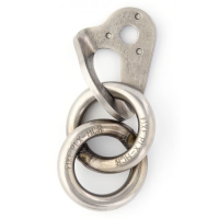 FIXE Hardware Fixe 316 Stainless Steel 1/2 Double Ring Anchor