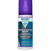 Nikwax Nikwax Fabric and Leather Spray On 125ml