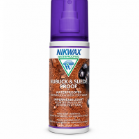 Nikwax Nikwax Nubuck and Suede Spray On 125ml