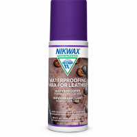 Nikwax Liquid Waterproofing for Leather Neutral 125ml