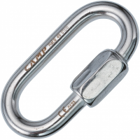 CAMP CAMP Oval Quicklink 8mm Stainless Steel