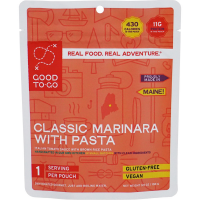 Good To Go Good to Go 1 Serv Classic Marinara With Pasta