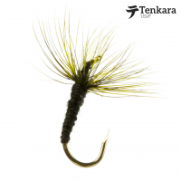 Tenkara USA Ishigaki Kebari(TM) - Size 12 PACK OF 3