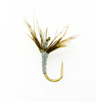 Tenkara USA Tenkara USA Amano Kebari(TM) - Size 12 PACK OF 3