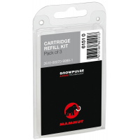 Mammut Avalanche Pack Cartridge Refill Kit (Pack of 3)