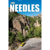 Extreme Angles The Needles By Zach Orenczak and Rachael Lynn Guidebook