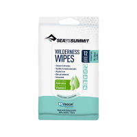 Sea To Summit Sea to Summit Wilderness Wipes SM 12 Pack