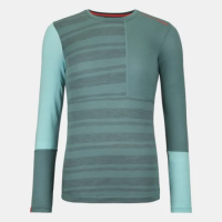 Ortovox Ortovox Women's 185 Rock'N'Wool Long Sleeve