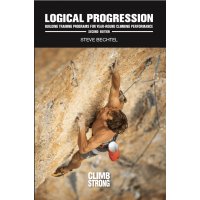 Climb Strong Logical Progression By Steve Bechtel Book