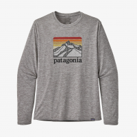 Patagonia LS Capilene Cool Daily Graphic Shirt