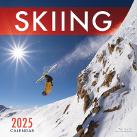 2024 Powder Factory Backcountry Skiing Calendar