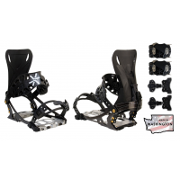 Karakoram Karakoram Prime-X Splitboard Bindings