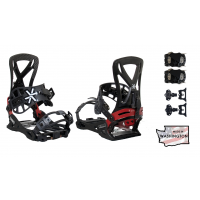 Karakoram Karakoram Grizzly Splitboard Bindings